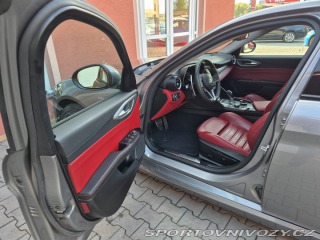Alfa Romeo Giulia 2.0 Turbo Veloce 2017