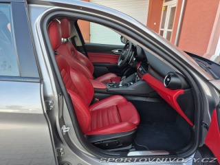 Alfa Romeo Giulia 2.0 Turbo Veloce 2017