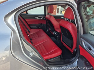 Alfa Romeo Giulia 2.0 Turbo Veloce 2017