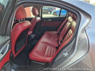 Alfa Romeo Giulia 2.0 Turbo Veloce 2017