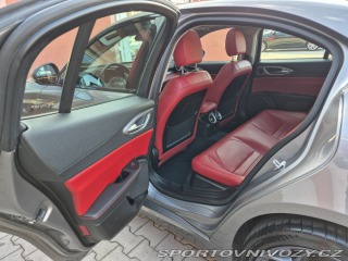 Alfa Romeo Giulia 2.0 Turbo Veloce 2017