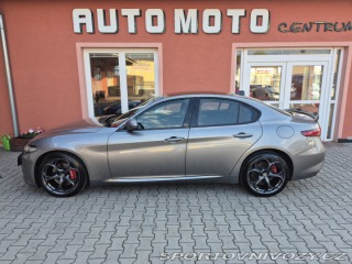 Alfa Romeo Giulia 2.0 Turbo Veloce 2017