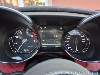 Alfa Romeo Giulia 2.0 Turbo Veloce 2017