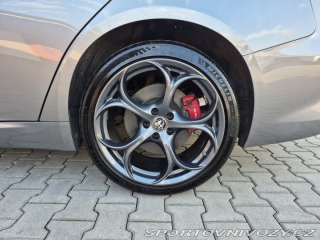 Alfa Romeo Giulia 2.0 Turbo Veloce 2017