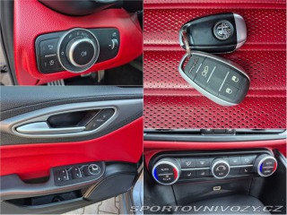 Alfa Romeo Giulia 2.0 Turbo Veloce 2017