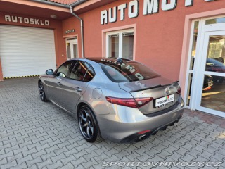 Alfa Romeo Giulia 2.0 Turbo Veloce 2017