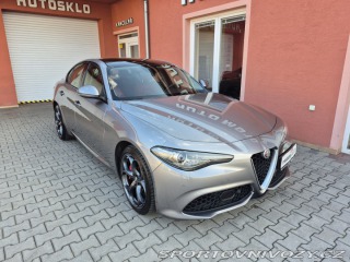 Alfa Romeo Giulia 2.0 Turbo Veloce 2017