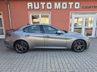 Alfa Romeo Giulia 2.0 Turbo Veloce 2017
