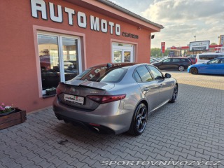 Alfa Romeo Giulia 2.0 Turbo Veloce 2017