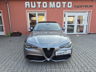 Alfa Romeo Giulia 2.0 Turbo Veloce 2017