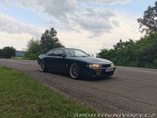 Nissan 200 SX S14 Zenki