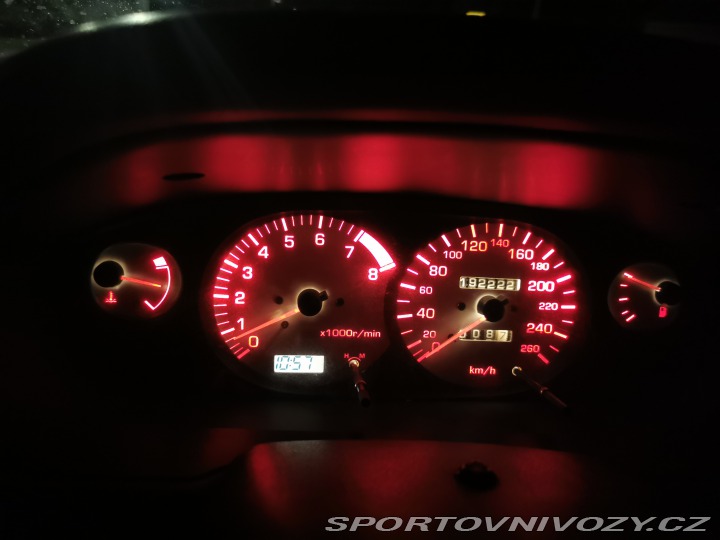 Nissan 200 SX S14 Zenki 1996
