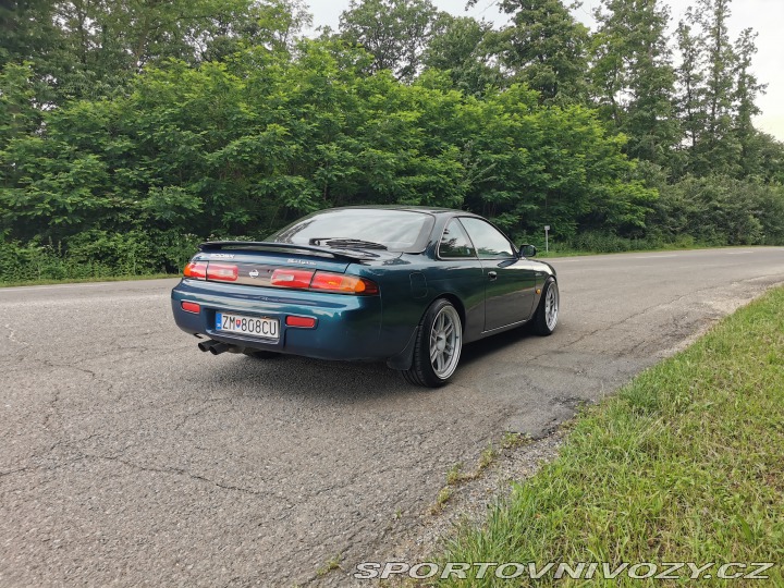 Nissan 200 SX S14 Zenki 1996