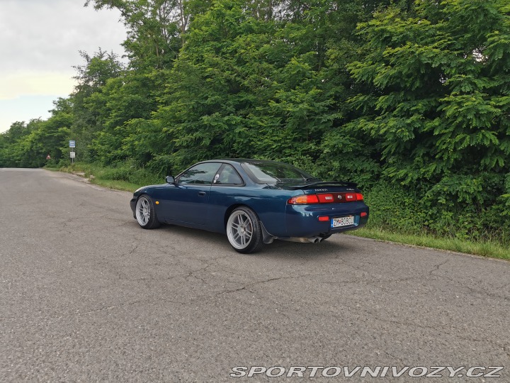 Nissan 200 SX S14 Zenki 1996