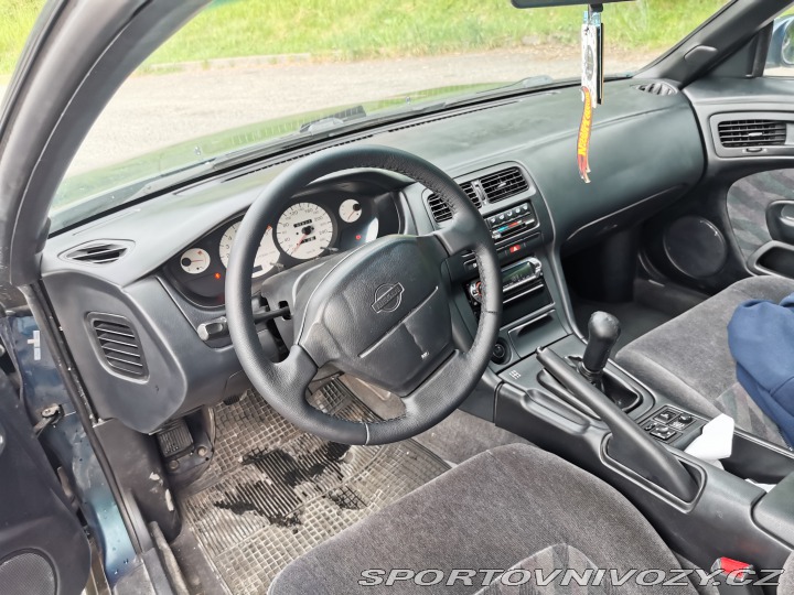 Nissan 200 SX S14 Zenki 1996