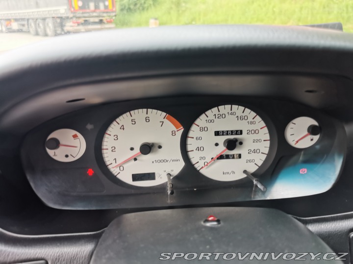 Nissan 200 SX S14 Zenki 1996