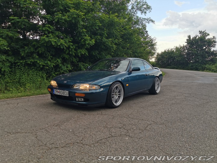 Nissan 200 SX S14 Zenki 1996