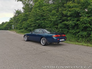Nissan 200 SX S14 Zenki 1996
