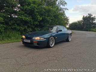Nissan 200 SX S14 Zenki 1996