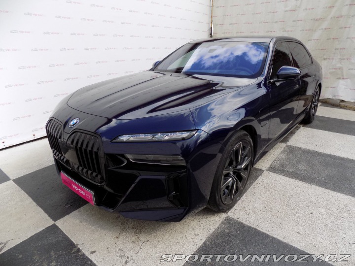 BMW 7 750e/xDrive/M-Sport/Full- 2023