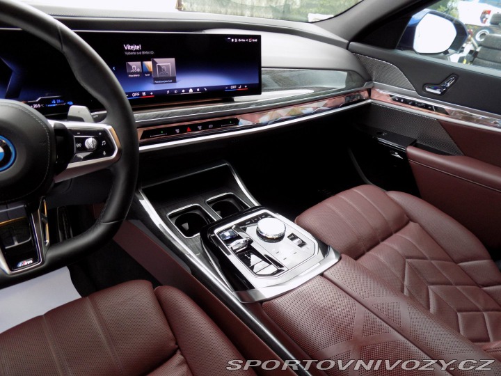 BMW 7 750e/xDrive/M-Sport/Full- 2023
