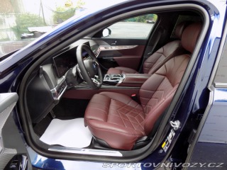 BMW 7 750e/xDrive/M-Sport/Full- 2023
