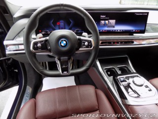BMW 7 750e/xDrive/M-Sport/Full- 2023