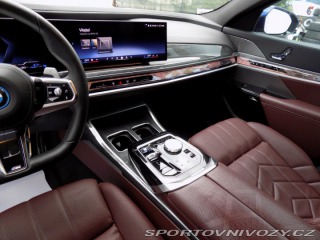 BMW 7 750e/xDrive/M-Sport/Full- 2023