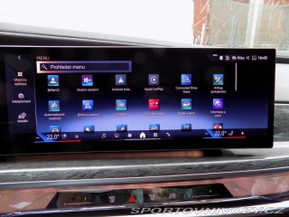 BMW 7 750e/xDrive/M-Sport/Full- 2023