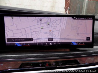BMW 7 750e/xDrive/M-Sport/Full- 2023