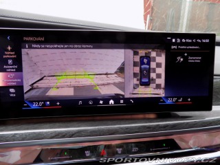 BMW 7 750e/xDrive/M-Sport/Full- 2023