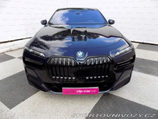 BMW 7 750e/xDrive/M-Sport/Full- 2023