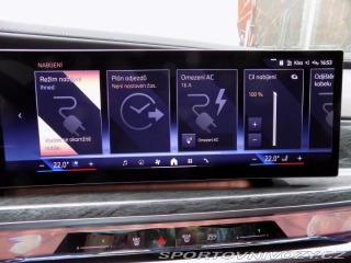 BMW 7 750e/xDrive/M-Sport/Full- 2023