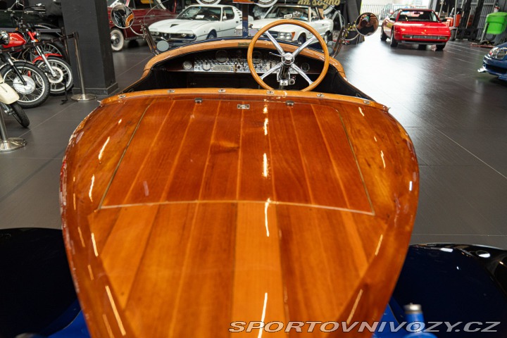 Ostatní značky Ostatní modely Ballot 2LT TOURER BOAT TAIL BY HENRY LABOURDETTE 1925