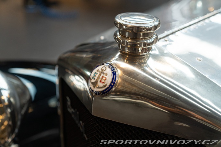 Ostatní značky Ostatní modely Ballot 2LT TOURER BOAT TAIL BY HENRY LABOURDETTE 1925