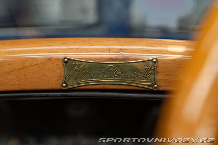 Ostatní značky Ostatní modely Ballot 2LT TOURER BOAT TAIL BY HENRY LABOURDETTE 1925