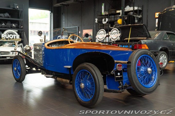 Ostatní značky Ostatní modely Ballot 2LT TOURER BOAT TAIL BY HENRY LABOURDETTE 1925