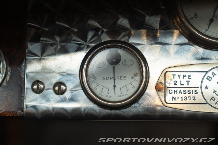 Ostatní značky Ostatní modely Ballot 2LT TOURER BOAT TAIL BY HENRY LABOURDETTE 1925