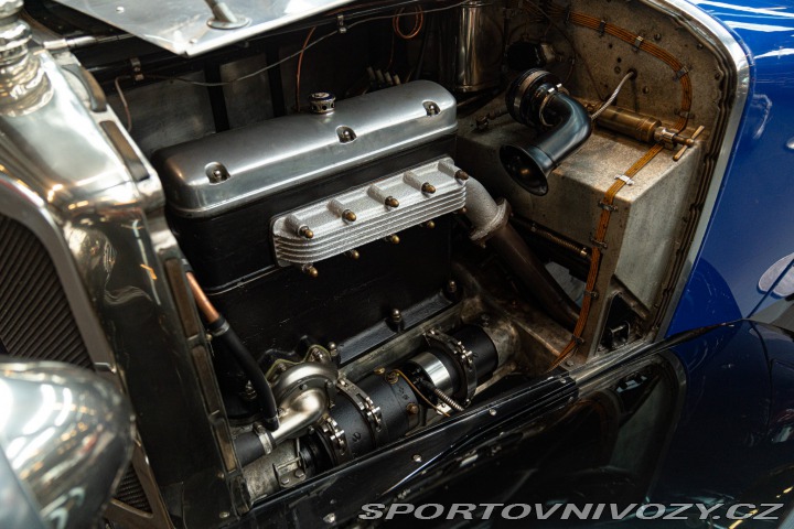 Ostatní značky Ostatní modely Ballot 2LT TOURER BOAT TAIL BY HENRY LABOURDETTE 1925