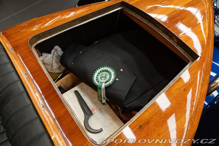 Ostatní značky Ostatní modely Ballot 2LT TOURER BOAT TAIL BY HENRY LABOURDETTE 1925