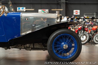 Ostatní značky Ostatní modely Ballot 2LT TOURER BOAT TAIL BY HENRY LABOURDETTE 1925