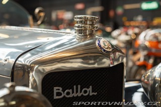 Ostatní značky Ostatní modely Ballot 2LT TOURER BOAT TAIL BY HENRY LABOURDETTE 1925