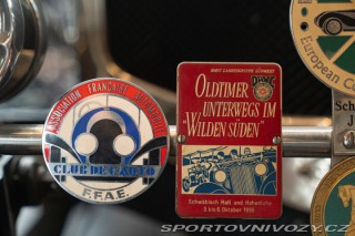 Ostatní značky Ostatní modely Ballot 2LT TOURER BOAT TAIL BY HENRY LABOURDETTE 1925