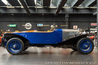Ostatní značky Ostatní modely Ballot 2LT TOURER BOAT TAIL BY HENRY LABOURDETTE 1925