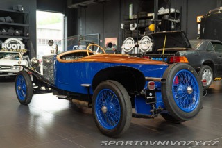 Ostatní značky Ostatní modely Ballot 2LT TOURER BOAT TAIL BY HENRY LABOURDETTE 1925