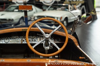 Ostatní značky Ostatní modely Ballot 2LT TOURER BOAT TAIL BY HENRY LABOURDETTE 1925