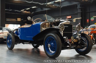 Ostatní značky Ostatní modely Ballot 2LT TOURER BOAT TAIL BY HENRY LABOURDETTE 1925