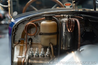 Ostatní značky Ostatní modely Ballot 2LT TOURER BOAT TAIL BY HENRY LABOURDETTE 1925
