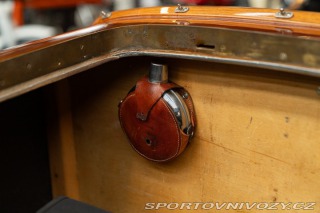 Ostatní značky Ostatní modely Ballot 2LT TOURER BOAT TAIL BY HENRY LABOURDETTE 1925