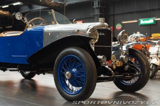 Ostatní značky Ostatní modely Ballot 2LT TOURER BOAT TAIL BY HENRY LABOURDETTE 1925